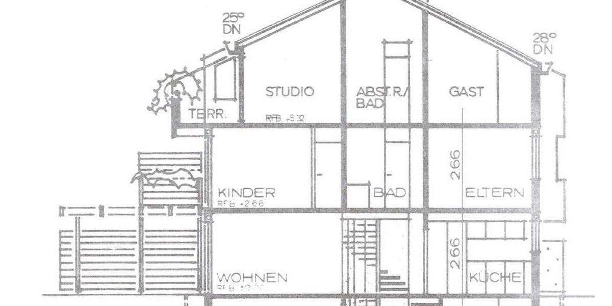 Reihenendhaus Ehningen - 4 Zimmer, 120 m&sup2;, 450.000&euro; | Angebot:25724146