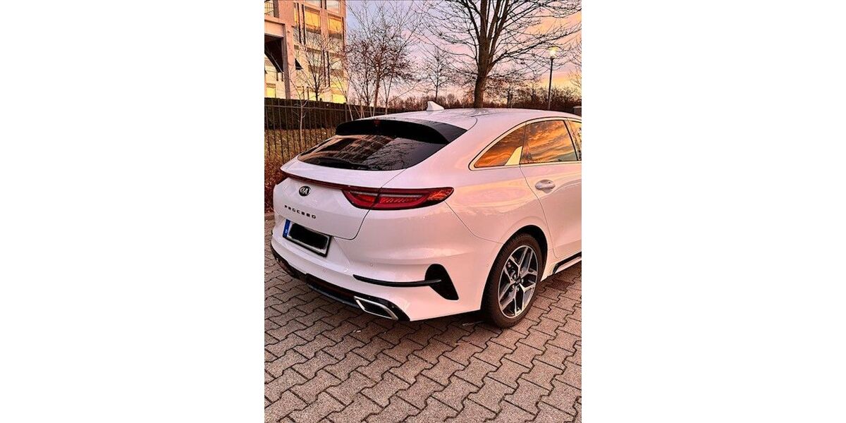 Kia pro ceed / ProCeed 85.000 km 17.500 &euro; Weil im Schönbuch 71093