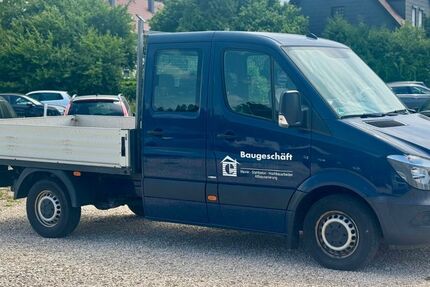 Mercedes-Benz Sprinter 141.000 km 16.990 &euro; Gärtringen 71116