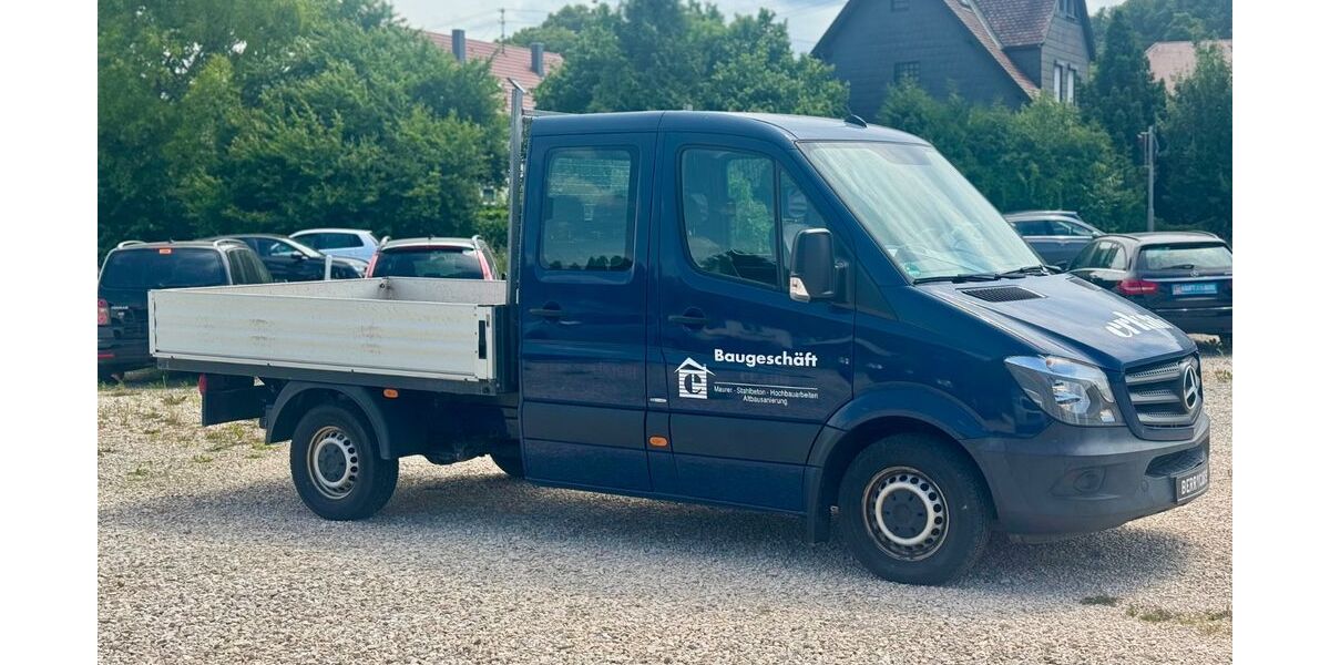 Mercedes-Benz Sprinter 141.000 km 16.990 &euro; Gärtringen 71116