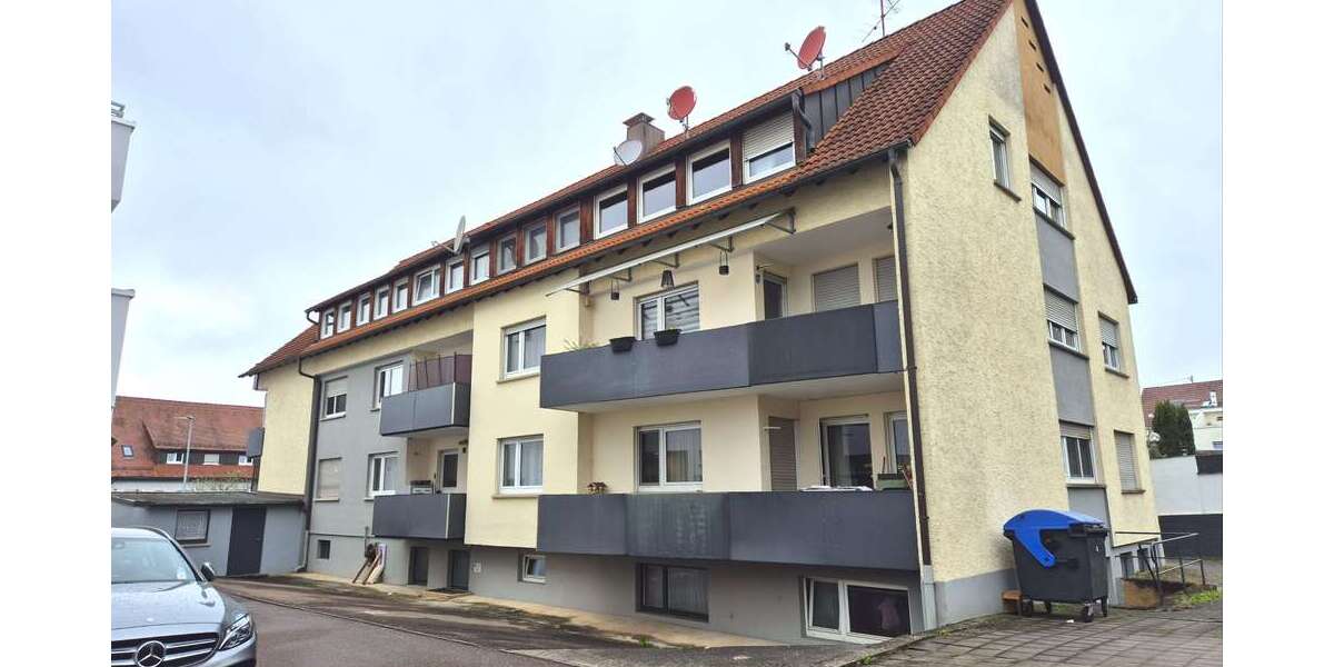 Etagenwohnung Denkendorf - 3.5 Zimmer, 91 m&sup2;, 299.000&euro; | Angebot:26181267