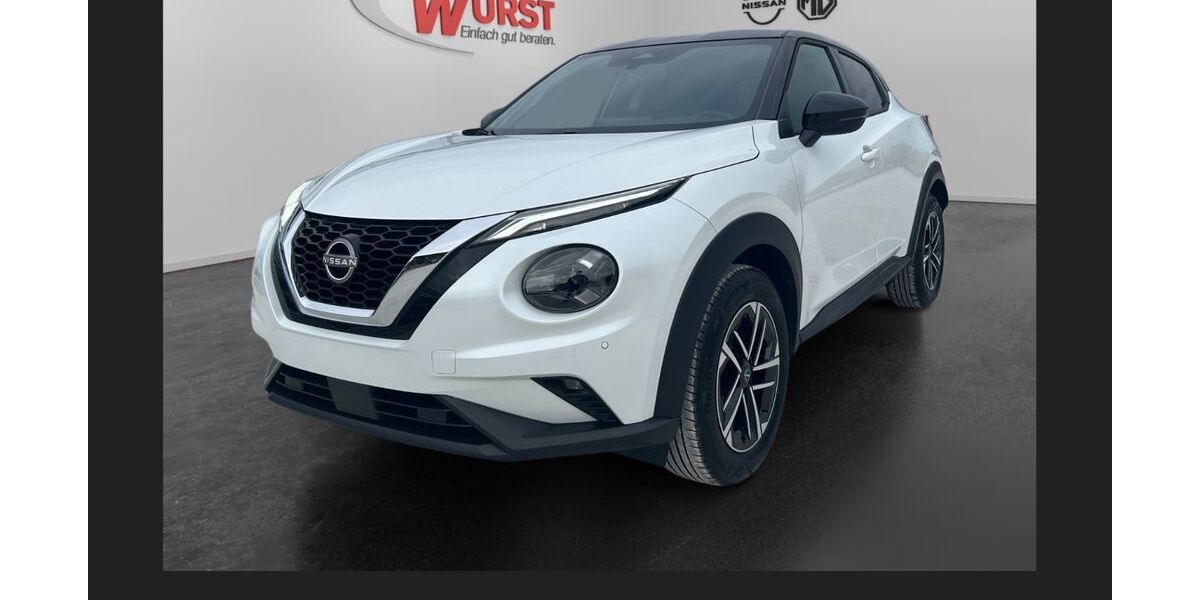 Nissan Juke 1.200 km 24.198 &euro; Bempflingen 72658