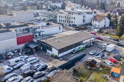 Gewerbeobjekt Stuttgart / Botnang Botnang - 2.100.000&euro; | Angebot:27376452