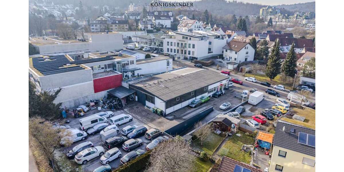Gewerbeobjekt Stuttgart / Botnang Botnang - 2.100.000&euro; | Angebot:27376452