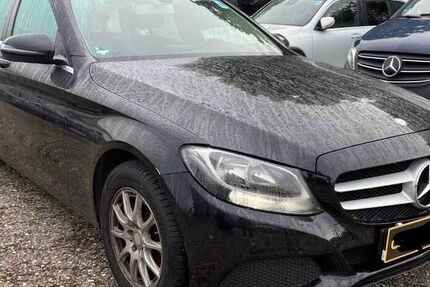 Mercedes C 200