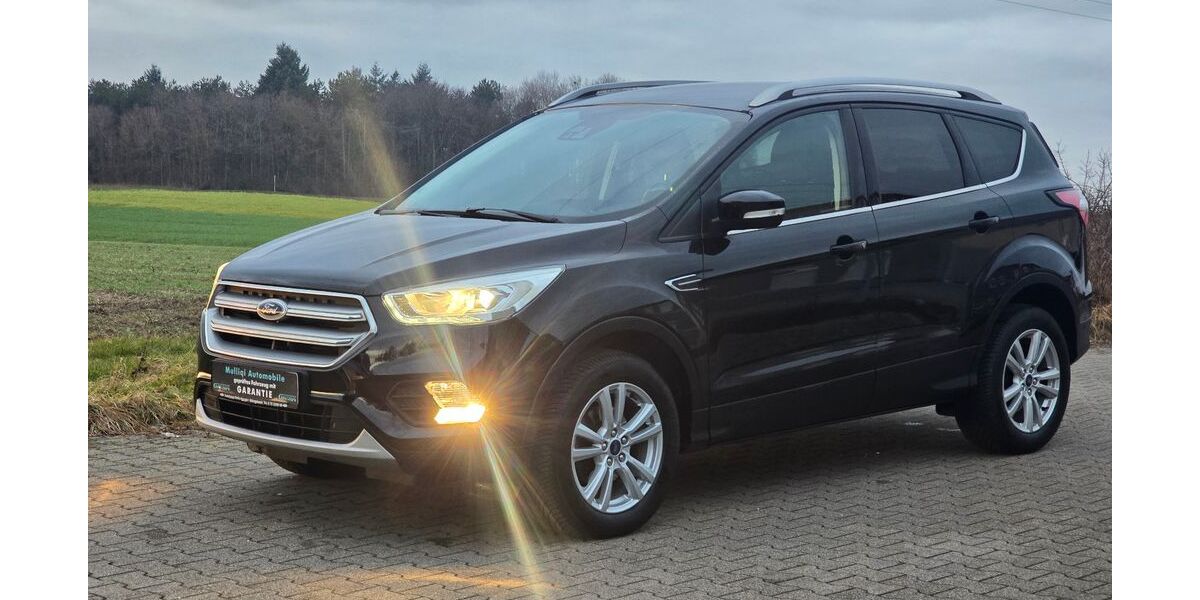 Ford Kuga 124.700 km 11.809 &euro; Wiernsheim 75446