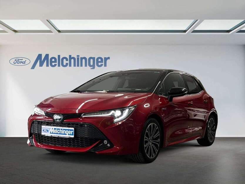 Toyota Corolla 60.690 km 18.790 € Wolfschlugen 72649