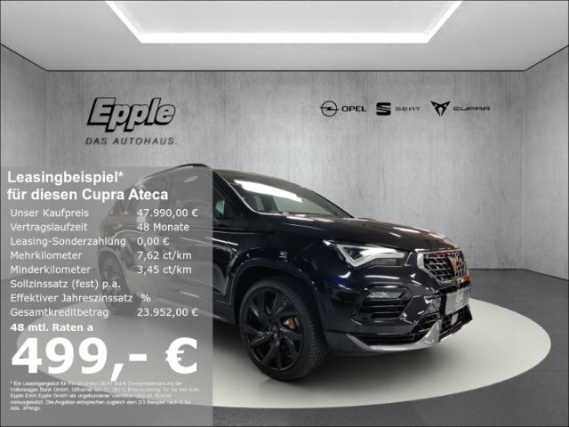 Cupra Ateca 2.990 km 47.990 &euro; Rutesheim 71277