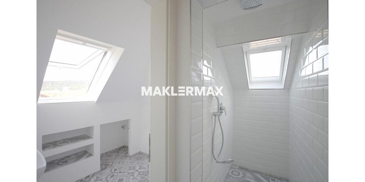 Dachgeschoßwohnung Stuttgart Hedelfingen - 2 Zimmer, 60 m&sup2;, 990&euro; | Angebot:26462757