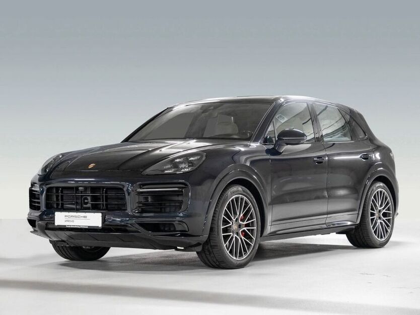 Cayenne