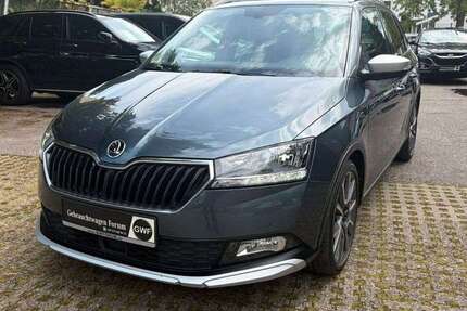 Skoda Fabia 139.606 km 9.990 &euro; Stuttgart 70437