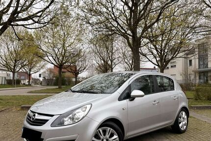 Opel Corsa 38.000 km 7.200 &euro; Ludwigsburg 71634