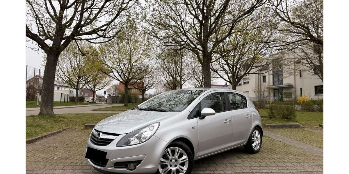Opel Corsa 38.000 km 7.200 &euro; Ludwigsburg 71634