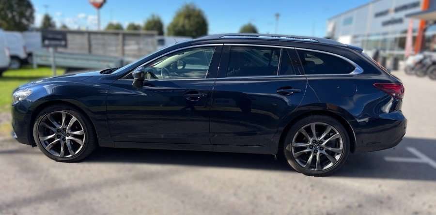 Mazda 6 141.570 km 9.100 € Stuttgart 70374