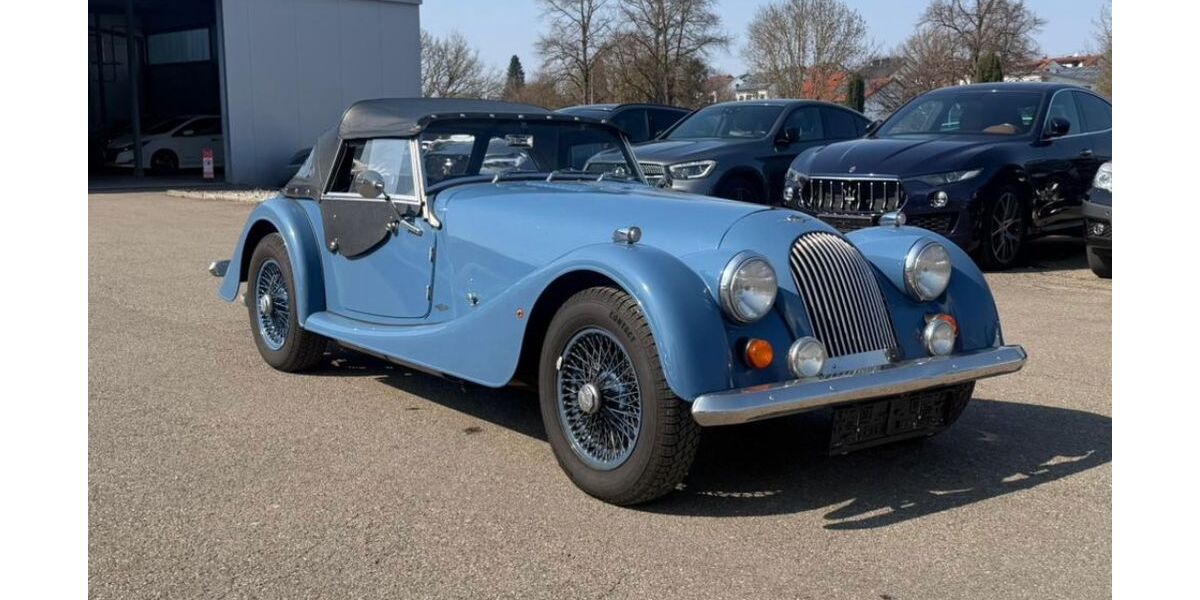 Morgan 4/4 21.600 km 39.999 &euro; Reutlingen 72766