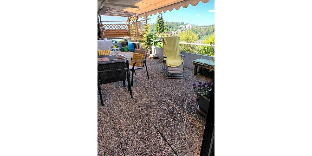 Terrassenwohnung Nagold - 5 Zimmer, 160 m&sup2;, 495.000&euro; | Angebot:24455163