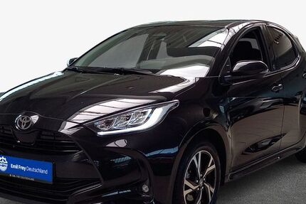 Toyota Yaris 12.600 km 21.750 &euro; Stuttgart 70469