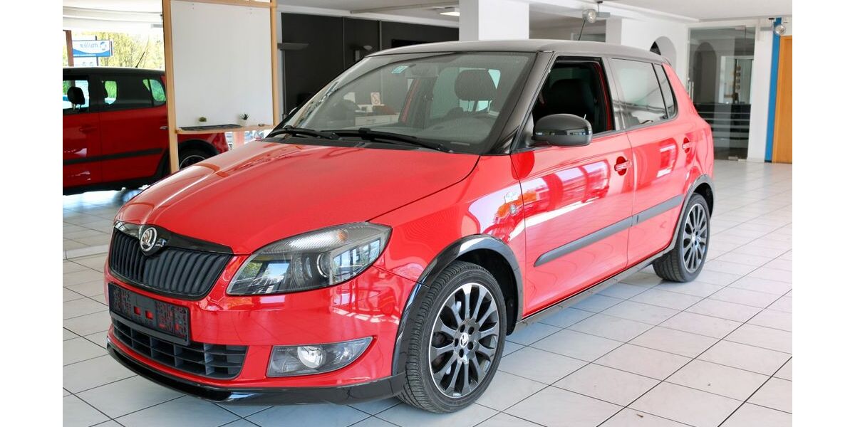 Skoda Fabia 84.400 km 7.700 &euro; Nürtingen 72622