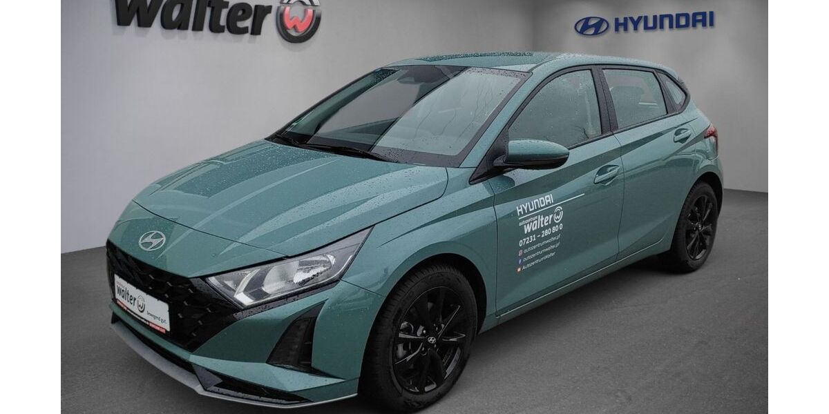 Hyundai i20 10.000 km 20.490 &euro; Pforzheim 75177