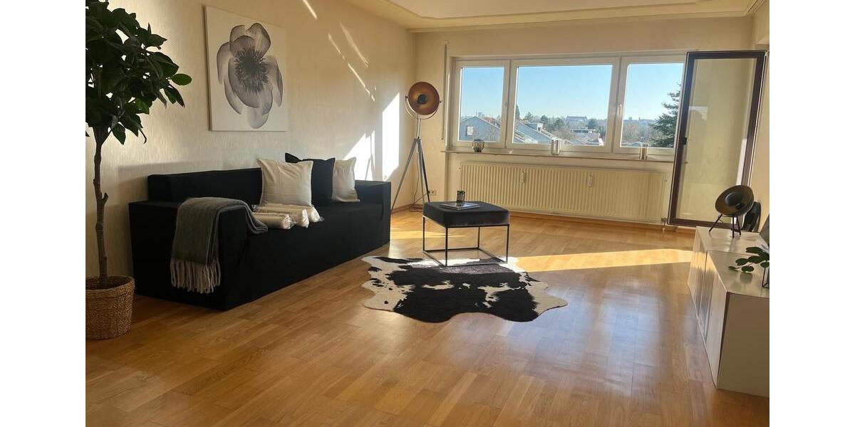 Etagenwohnung Ludwigsburg Eglosheim - 3.5 Zimmer, 84 m&sup2;, 1.050&euro; | Angebot:25892355