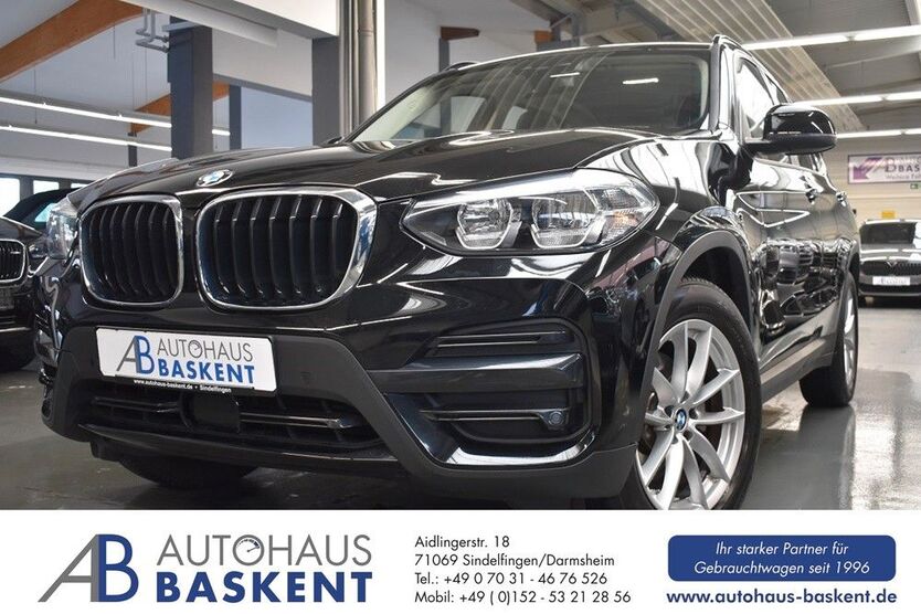 BMW X3 65.100 km 32.890 € Sindelfingen-Darmsheim 71069