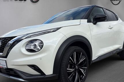 Nissan Juke 46.600 km 18.990 &euro; Pforzheim 75177