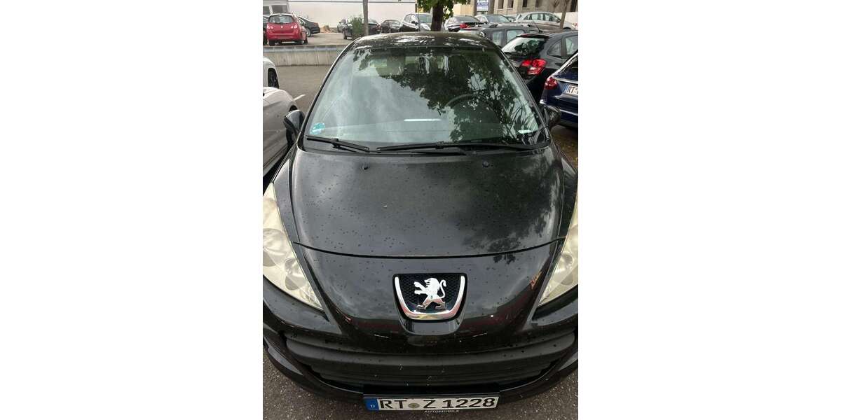 Peugeot 207 160.000 km 1.200 &euro; Reutlingen, Stadt 72764
