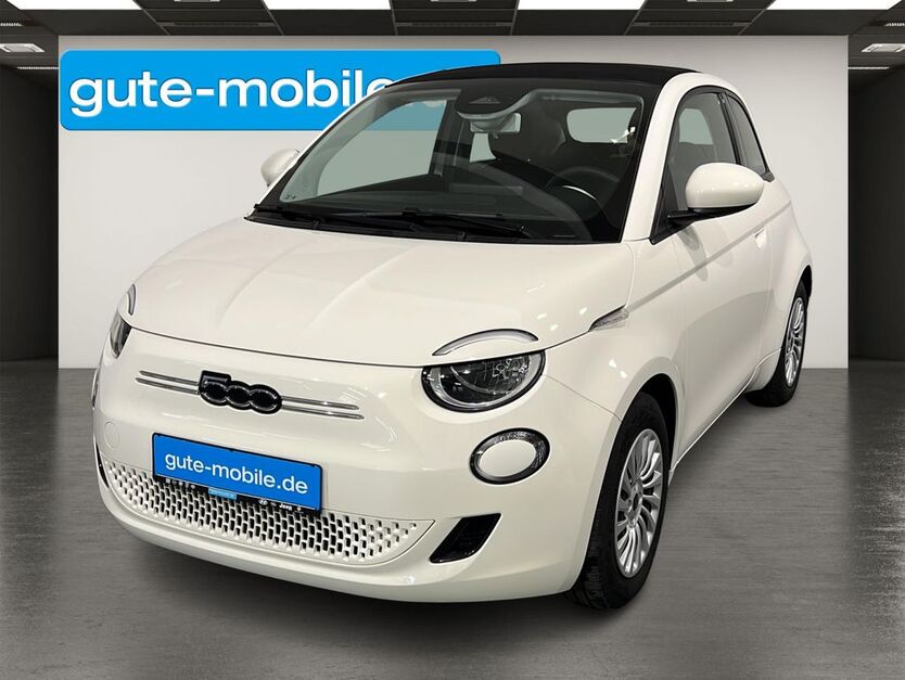 Fiat 500e 21.750 km 17.990 € Reutlingen 72762