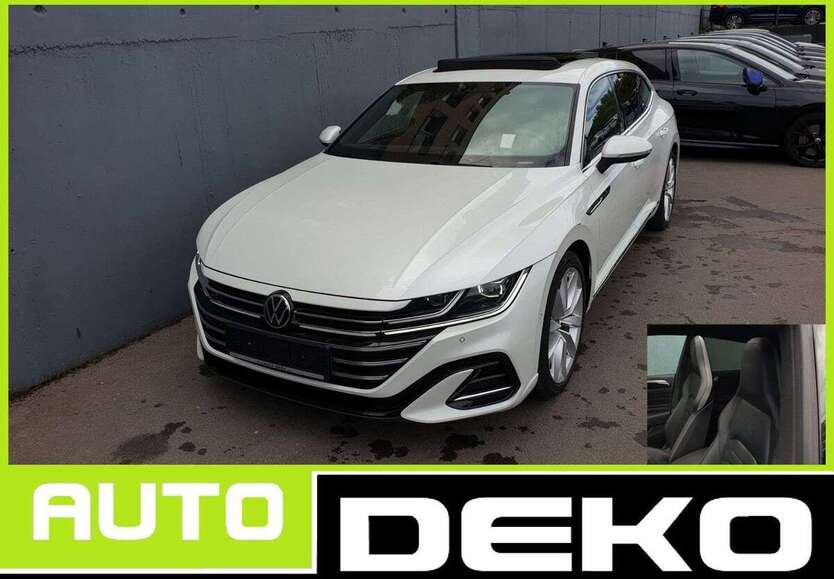 VW Arteon 125.000 km 29.730 € Waiblingen 71332