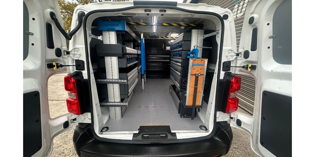 Opel Vivaro 97.895 km 17.990 € Sindelfingen 71065