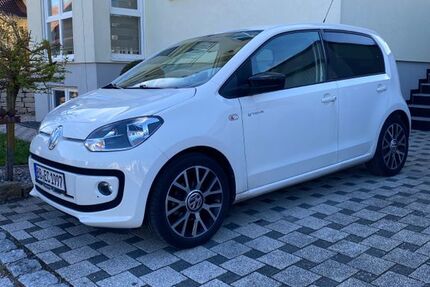 VW up! 57.800 km 8.700 &euro; Altdorf 71155