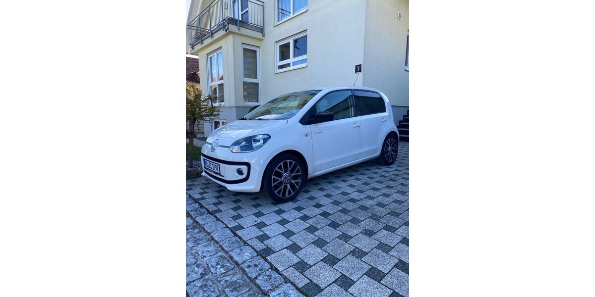 VW up! 57.800 km 8.700 &euro; Altdorf 71155