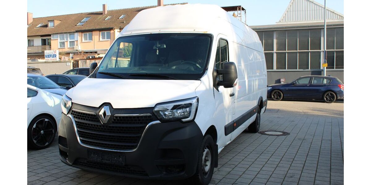 Renault Master 292.000 km 9.999 &euro; Korntal Münchingen 70825