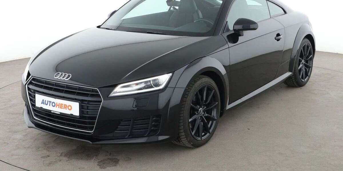 Audi TT 85.641 km 22.950 € Stuttgart 70195