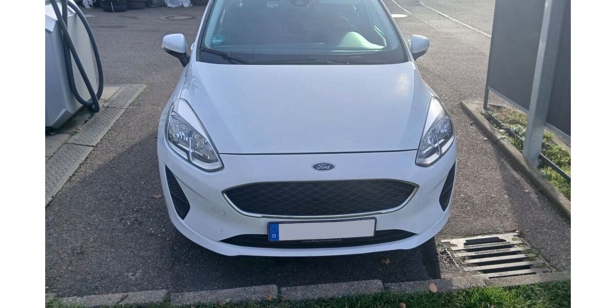 Ford Fiesta 164.000 km 11.999 &euro; Esslingen 73734