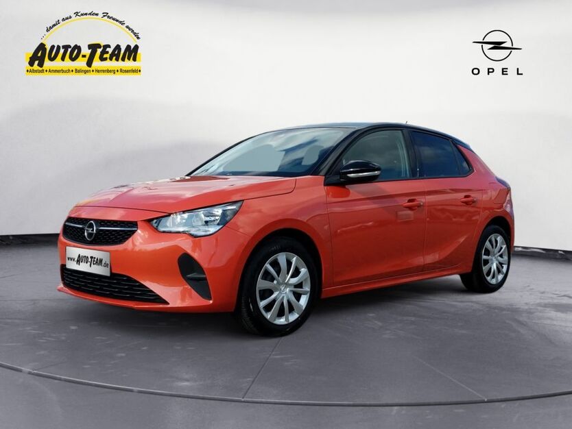 Opel Corsa 12.400 km 16.950 € Ammerbuch-Entringen 72119
