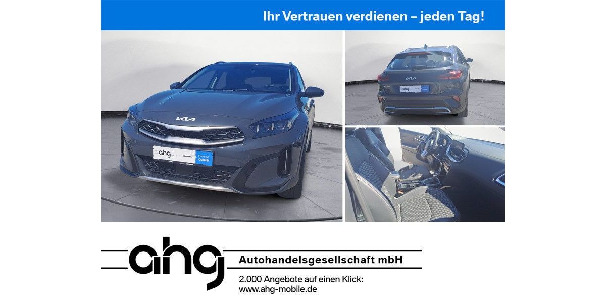 Kia ceed / Ceed 29.994 km 24.830 &euro; Jettingen 71131