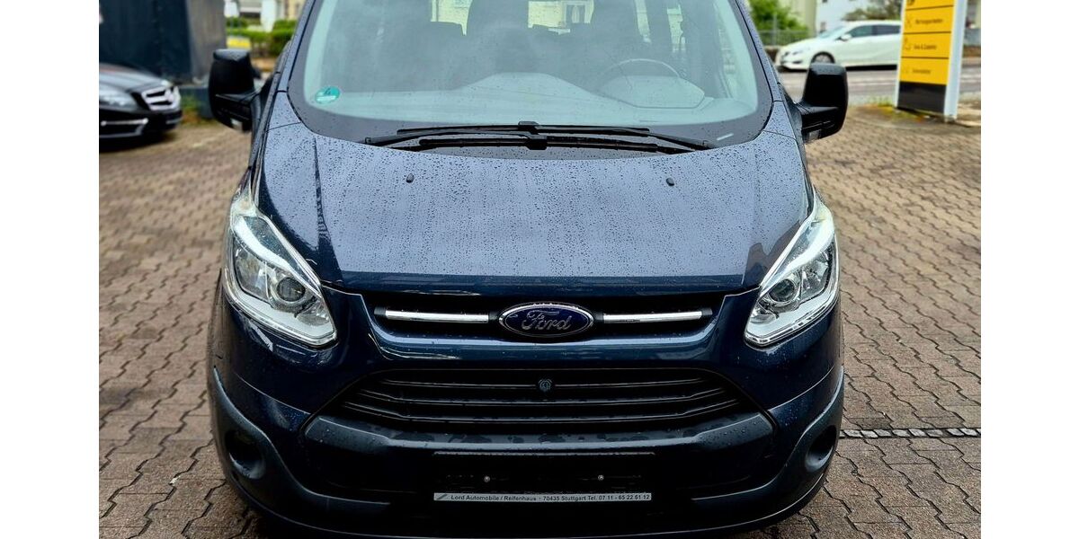 Ford Transit 32.200 km 16.999 &euro; Stuttgart 70435