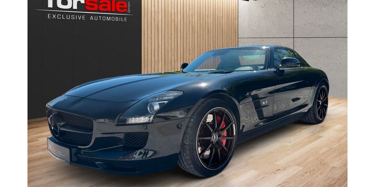 Mercedes-Benz SLS AMG 76.000 km 269.900 &euro; Nürtingen (Stuttgart) 72622