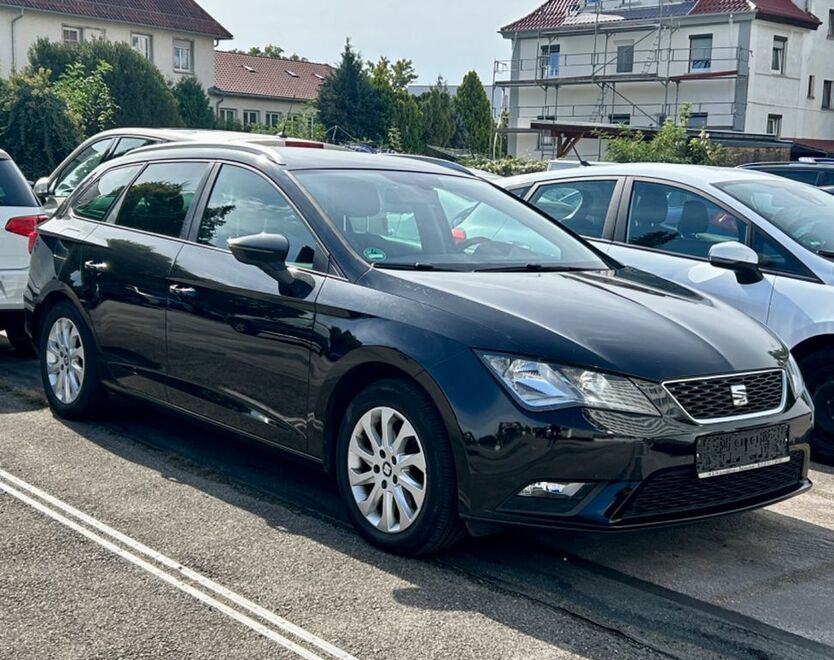 Seat Leon 180.000 km 8.949 € Reutlingen 72766