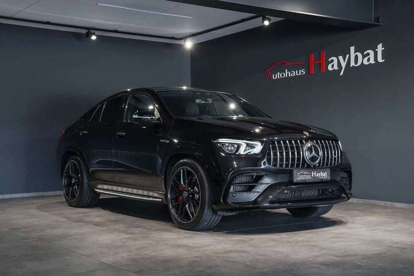 GLE 63 AMG