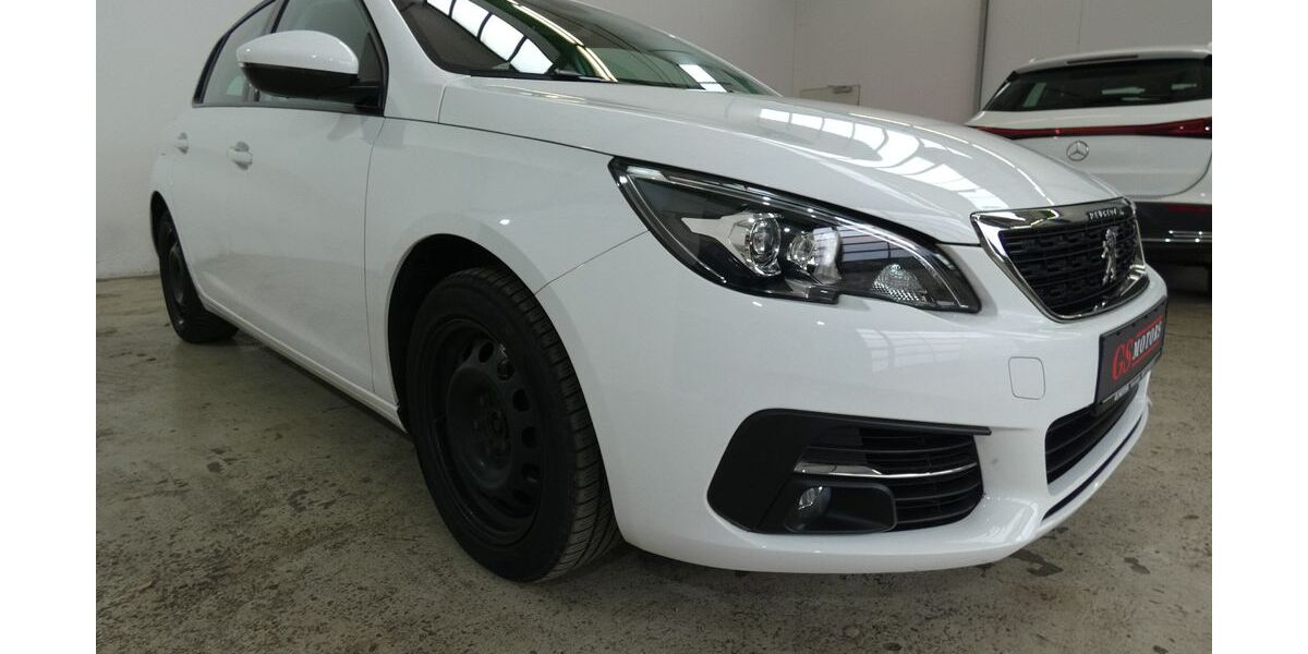 Peugeot 308 59.500 km 13.399 &euro; Metzingen 72555