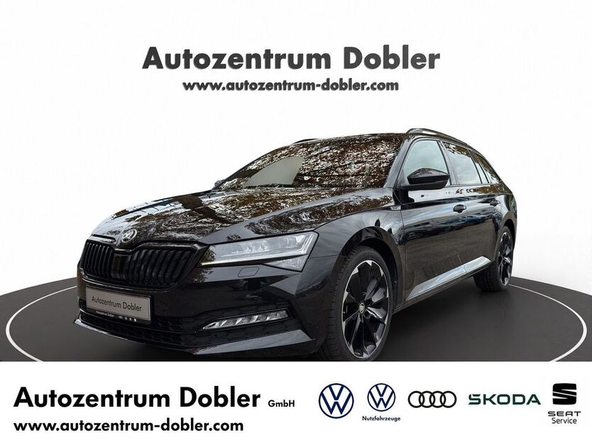 Skoda Superb 24.000 km 42.880 € Mühlacker 75417