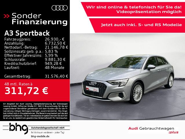 Audi A3 43.934 km 25.960 € Reutlingen 72760