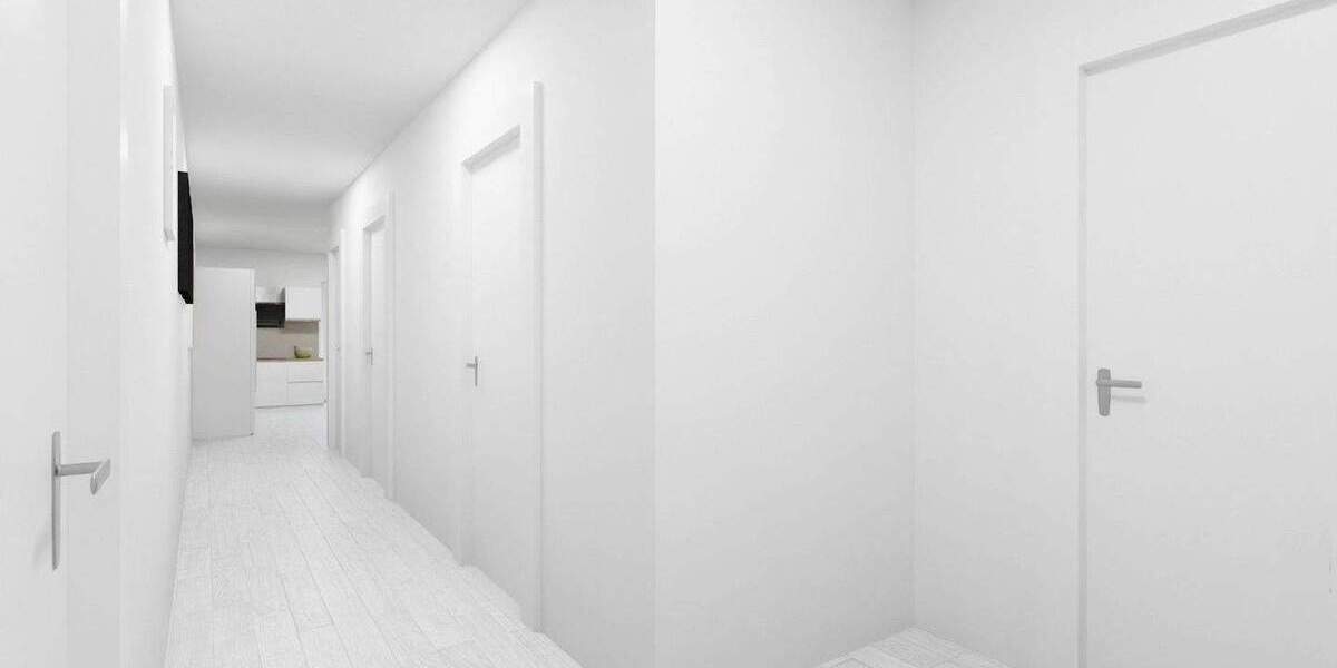 Etagenwohnung Rottenburg Ergenzingen - 4 Zimmer, 101 m&sup2;, 477.000&euro; | Angebot:25657335