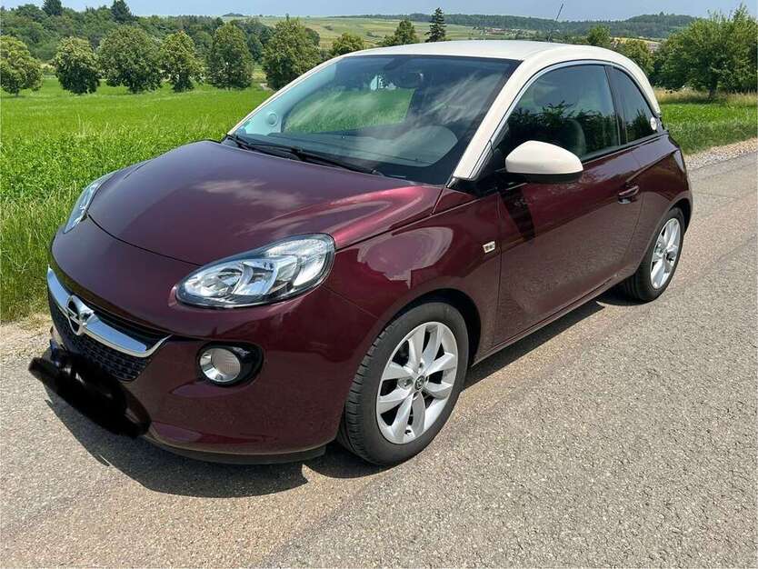 Opel Adam 30.000 km 9.250 € Weil der Stadt 71263