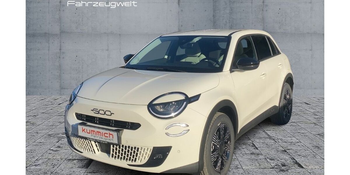 Fiat 600 2.000 km 22.490 &euro; Köngen 73257