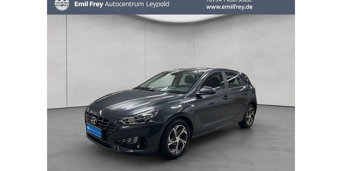 Hyundai i30 44.104 km 16.490 &euro; Filderstadt 70794