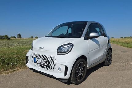 Smart ForTwo 12.200 km 15.490 &euro; Esslingen 73730