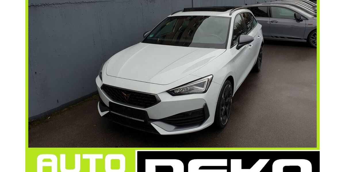 Cupra Leon 93.668 km 21.770 &euro; Waiblingen 71332